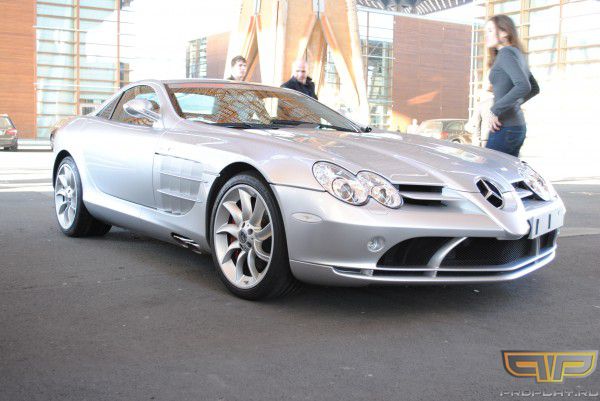 SLR McLaren - �� ��� ��� ������ ����������� ���������������� �������